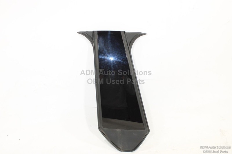 2014-2019 MERCEDES CLA250 C117 RIGHT SIDE CENTER B PILLAR EXTERIOR MOLDING OEM