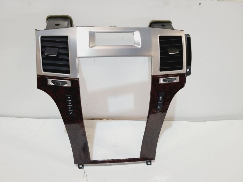 ESCALADE 2013 Radio Dash Bezel 568726