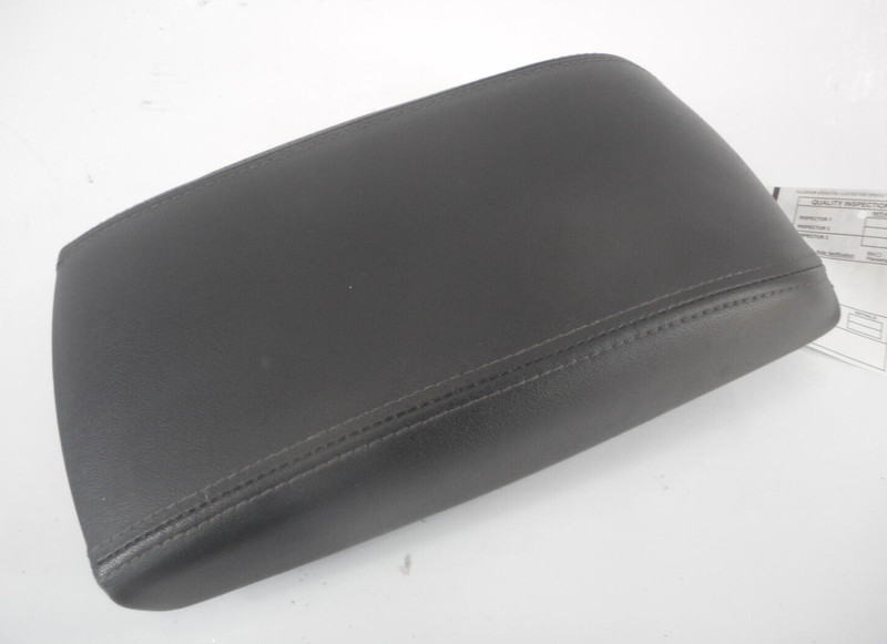 12 Mazda 6 Center Console Arm Rest Lid OEM Black