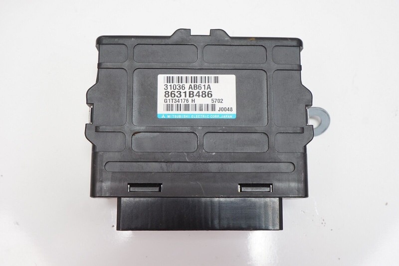 MITSUBISHI OUTLANDER SPORT TCM Transmission Control Module OEM 2015