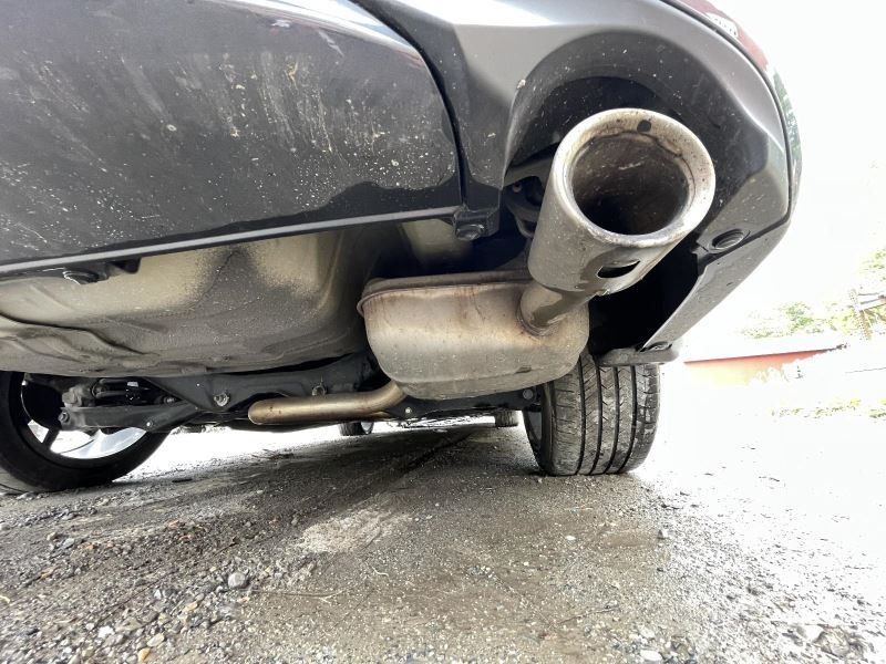 2022-2024 HONDA CIVIC MUFFLER 2.0L AT FWD -SPORT- 54019