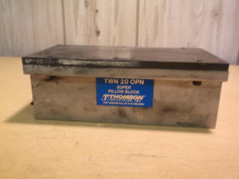 Thomson Super Pillow Block TWN 20 OPN Bearing *FREE SHIPPING*