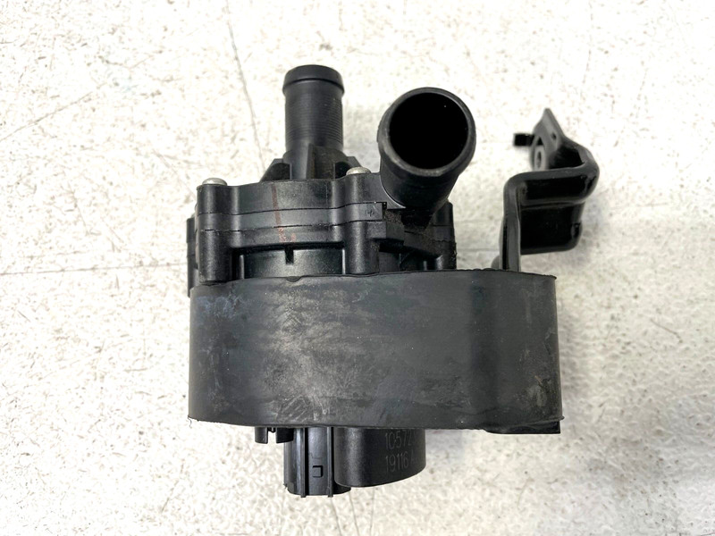 2012-2016 Tesla Model S Battery Cooling Auxiliary Water Pump W/Bracket OEM BTP1