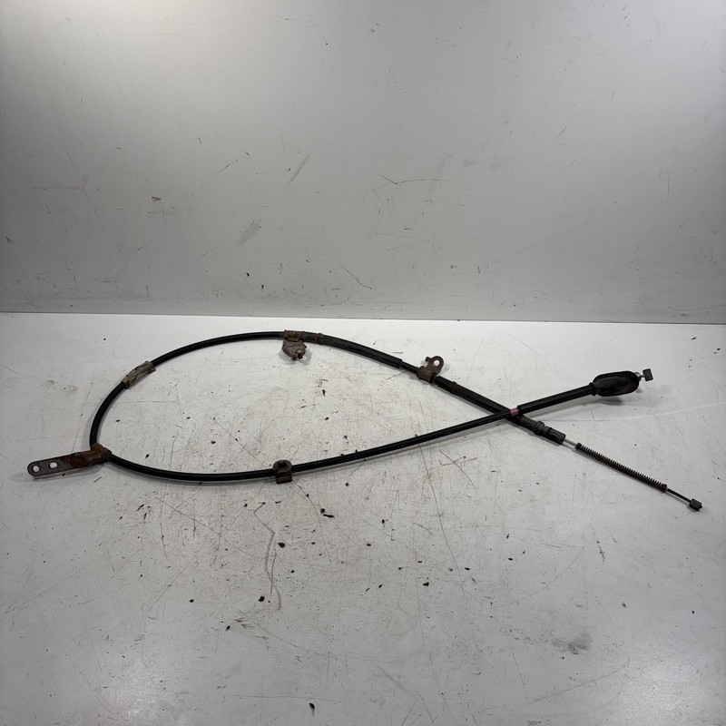 09-13 Honda Fit Right Passenger Side Parking Brake Cable 47510-TK6-A02 OEM