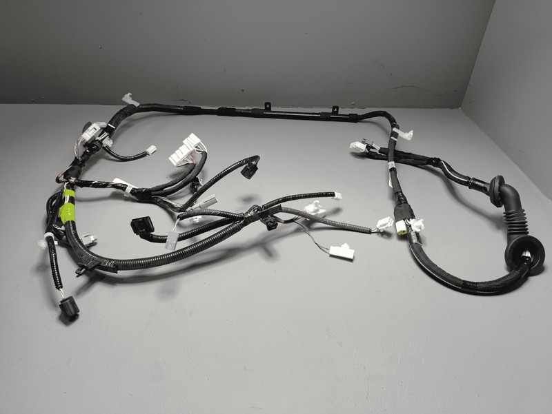 2019-2022 Toyota RAV4 Power Liftgate Tailgate Back Door Wire Wiring Harness OEM