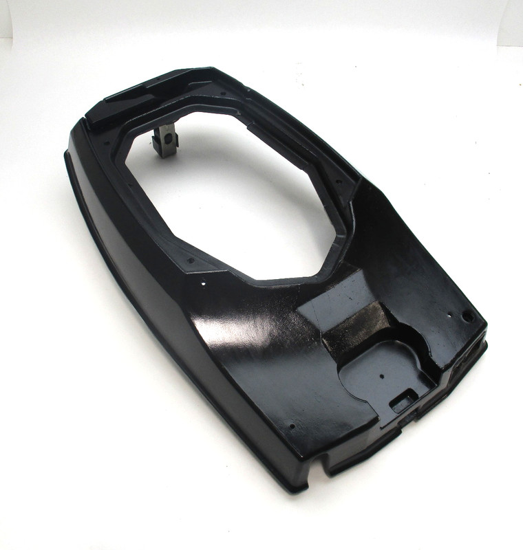 9772A1 Tracker Gray Mercury Lower Bottom Engine Cowling 2197-9772T1