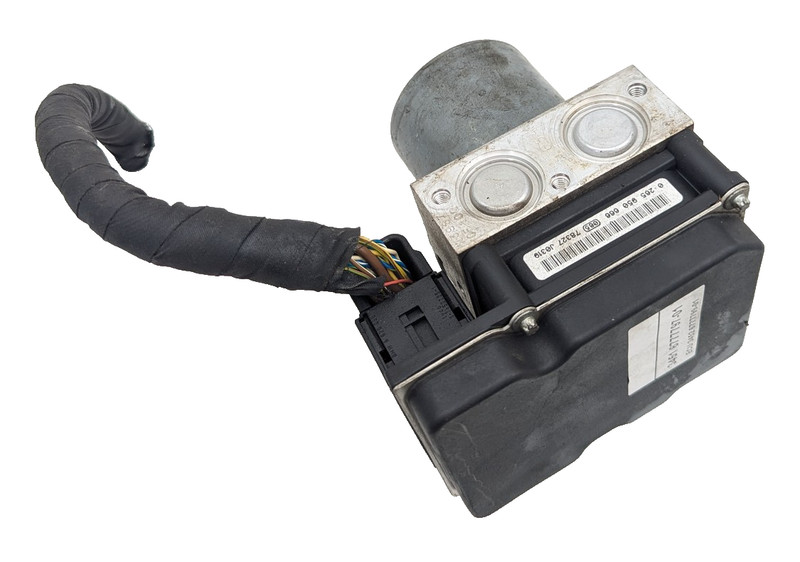 06 07 BMW 650i ABS ANTI LOCK BRAKE PUMP W/ MODULE 0265950666