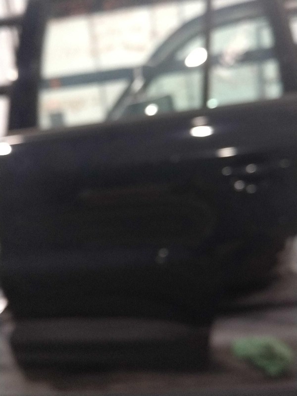 Used Door Assembly Back fits: 2017 Volkswagen TiguanGrade B