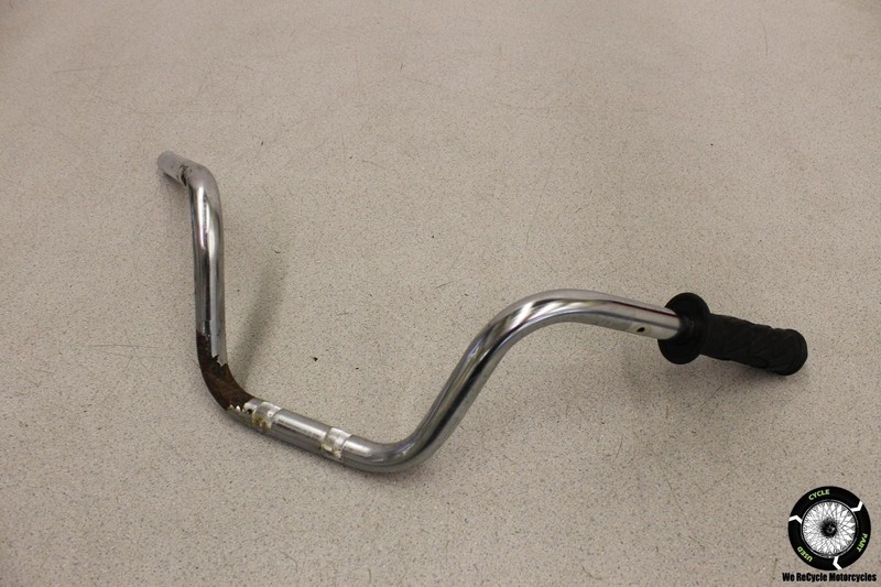 2009 Tomos Streetmate Handlebars Handlebar Bar Steering 09