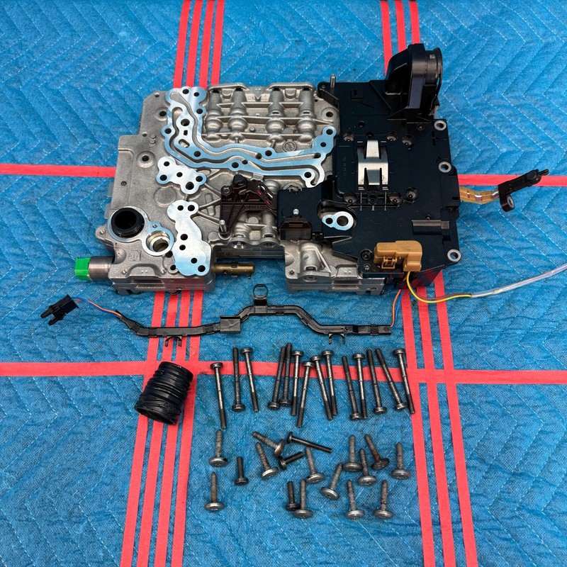 2012–2016 BMW 328i xDrive F30 Automatic Transmission Valve Body Mechatronic OEM