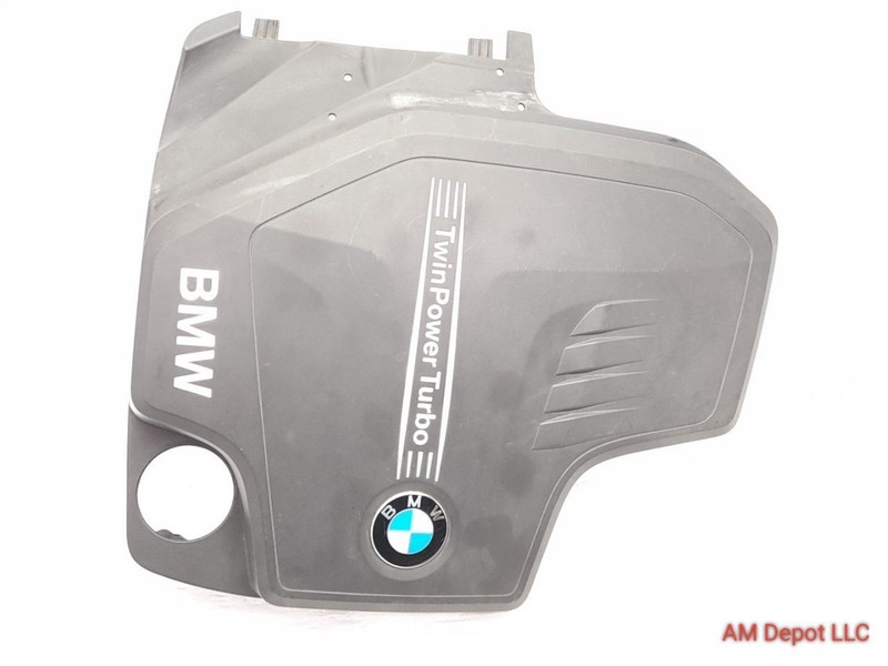 2013 BMW 3-Series 328i 320i N20 N26 2.0 F30 F31 Engine Cover / Coil Covering