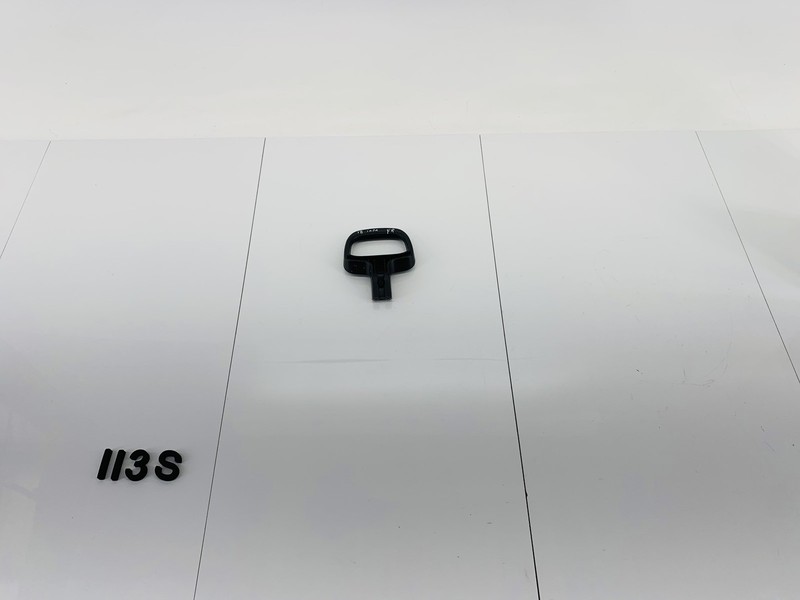 16-20 CHEVROLET IMPALA FRONT RIGHT PASSENGER SEAT HORIZONTAL ADJUST HANDLE OEM