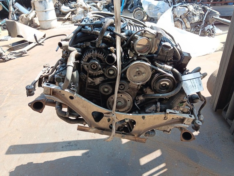 1999-2001 Porsche 911 996 3.4 Engine Motor Complete Dropout 82k Miles OEM