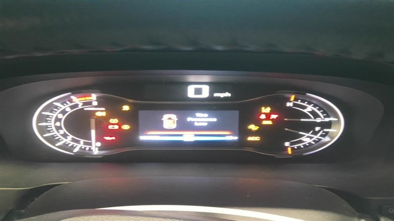 Speedometer Cluster US Market MPH Elite AWD Fits 17-18 PILOT 3460236