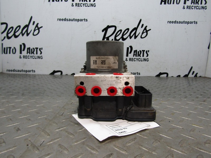 2015-2018 DODGE CARAVAN ANTI LOCK BRAKE ABS PUMP MODULE 68183803AC OEM