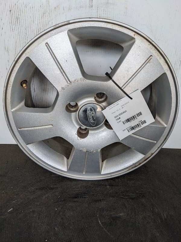 Wheel 16x6 Alloy 5 Narrow Groove On Spoke Fits 03-07 FOCUS 1188339