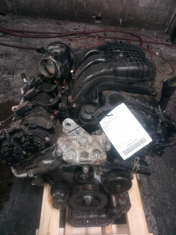 2014 Chrysler Town & Country 3.6L Engine Complete Assembly FWD 128K Miles