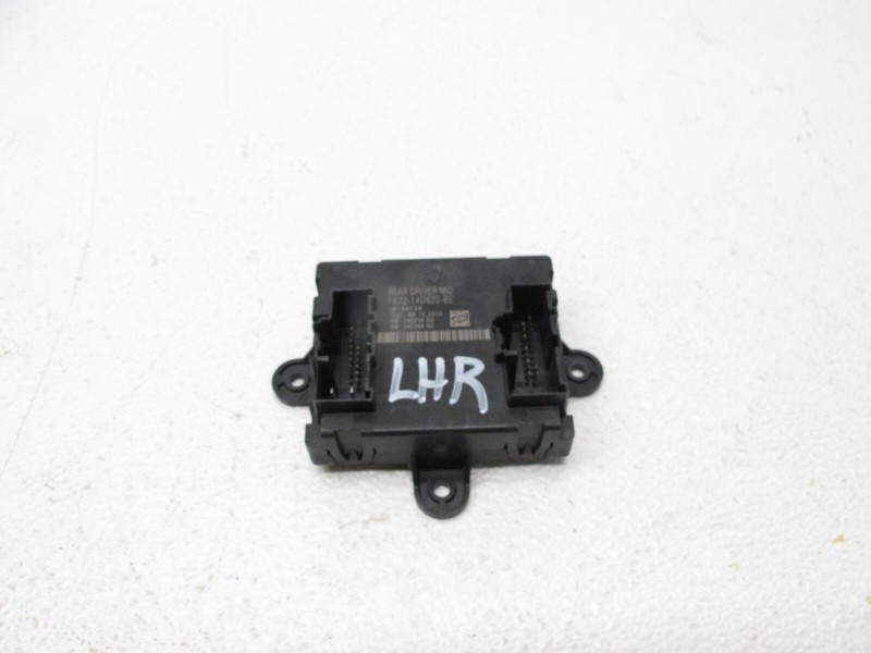 16-20 JAGUAR X260 XF DOOR CONTROL MODULE REAR DRIVER LEFT OEM 110723B
