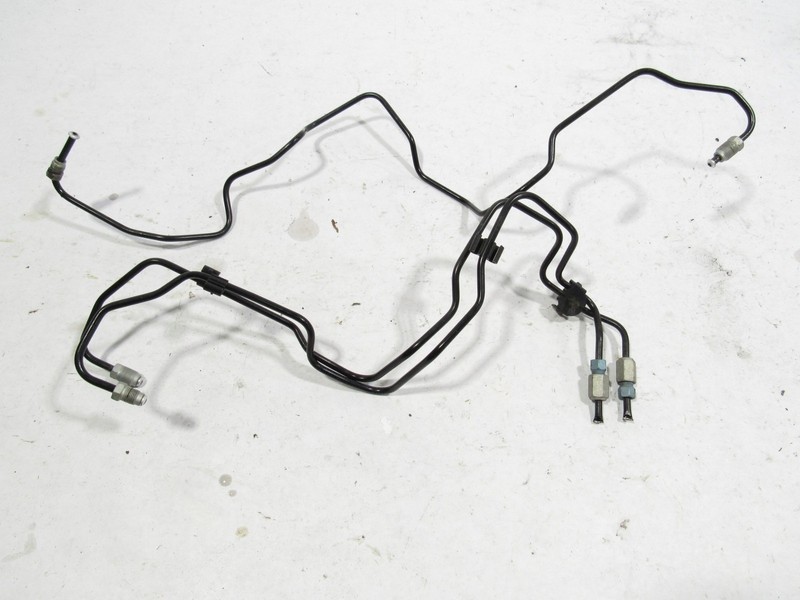 15-19 Land Rover Discovery Sport 2018 2.0L ABS Brake Master Cylinder Line Pipe |