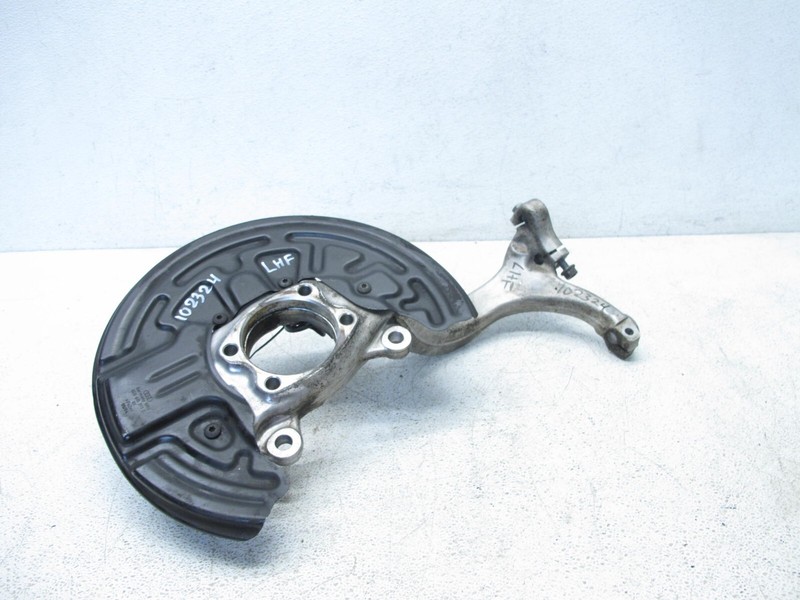 02-09 AUDI B6 A4 S4 RS4 SPINDLE KNUCKLE BEARING ARM SET FRONT LEFT OEM 102324