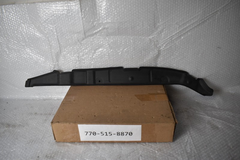 AUDI Q7 PREMIUM END PLATE 2017-2025 OEM 4M0 821 111