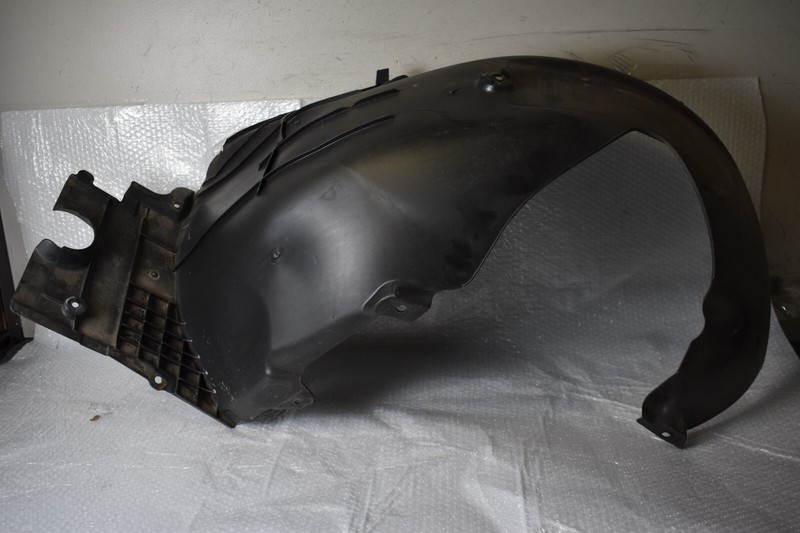 2012 Porsche Panamera 970 Front Left Inner Fender 970.504.125.01 #E2272 24674823