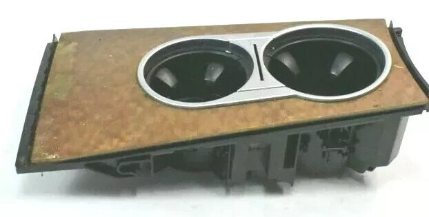 06-12 Mercedes W164 ML500 GL550 GL450 Center Console Cup Holder Compartment OEM