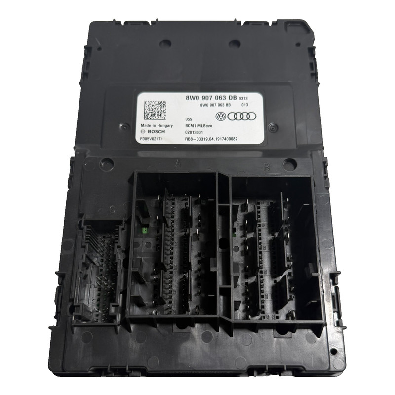 📌 2018-2024 AUDI A4 PARK PARKING AID ASSIST CONTROL MODULE UNIT 8W0907063DB OEM