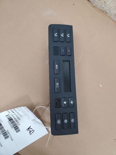 Temperature Control Convertible Fits 01-06 BMW 325i 284344