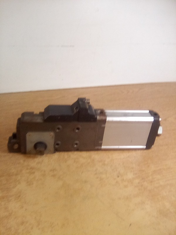 SMC CKZ2N50-90DT Clamp Cylinder "READ DESCRIPTION"