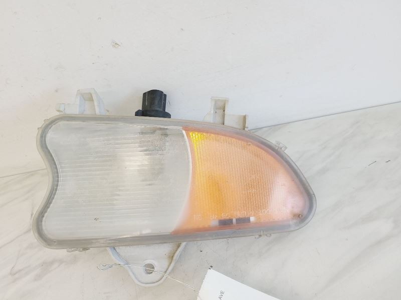 Passenger Corner/Park Light Daytime Running Fits 08-12 ENCLAVE 558621