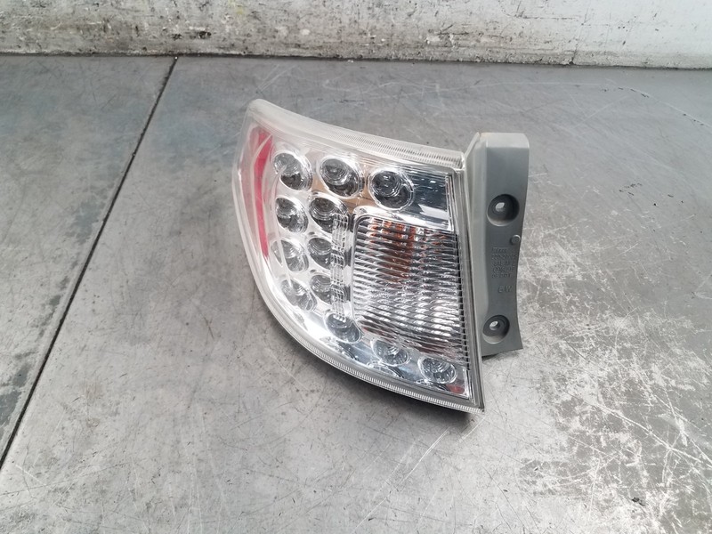 2010 Subaru WRX STi Left Driver LED Outer Tail Light #7397 E4