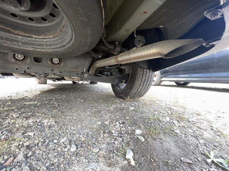 2021-2022 HONDA PILOT COMPLETE EXHAUST SYSTEM ORIGINAL 3.5L AT AWD 28K SE 57885