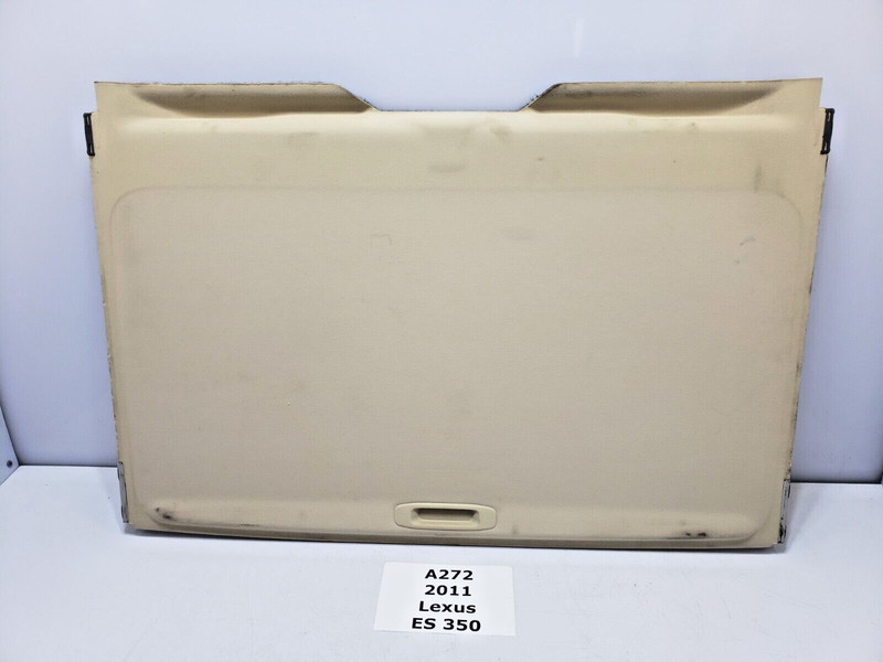 ✅ 2010-2012 OEM Lexus ES350 XV40 Sunroof Sun Roof Shade Blind Visor Cover