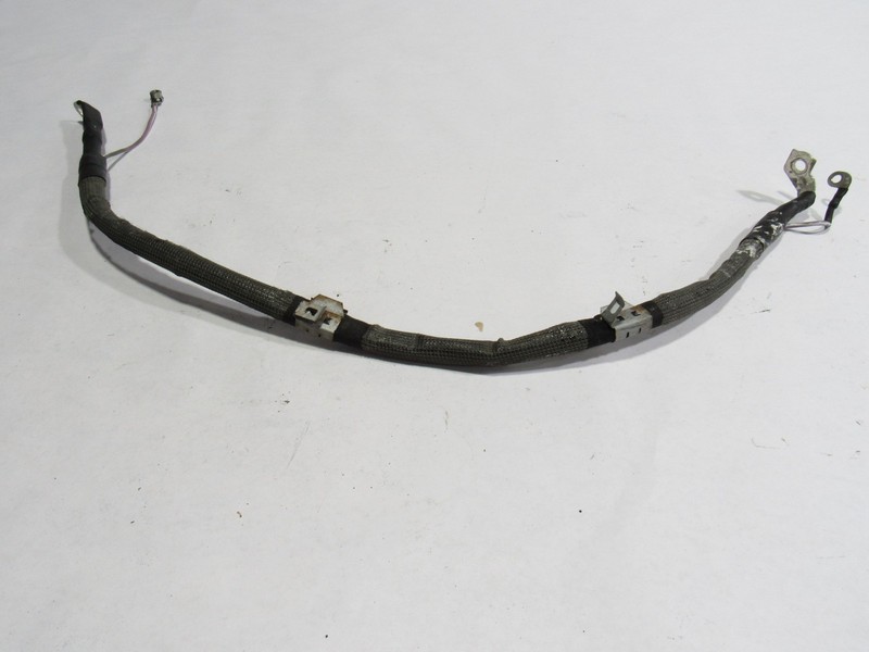 18-20 Mercedes E63 S W213 2018 Alternator Starter Motor Wire Wiring Harness :O