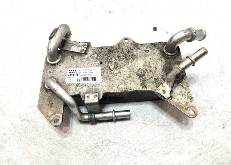 ✅ 14-18 OEM Audi RS7 A6 A7 A8 S8 Automatic Transmission Oil Cooler