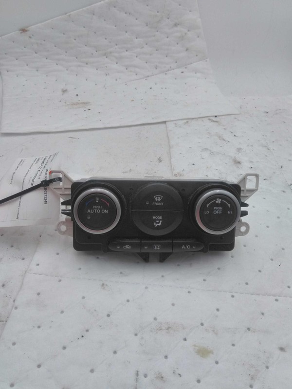 2011 Mazda CX-7 A/C Selector Switch Black OEM EH4461190B 133k Miles