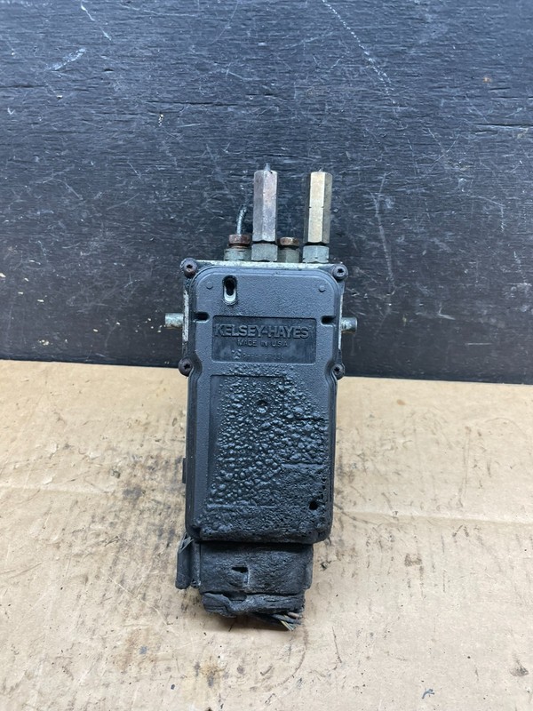 2003 2007 Ford E250 E350 Econoline Anti-Lock ABS Antilock Brake Pump R4372