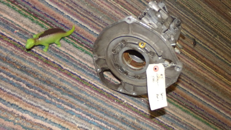L50-401573, 85 Cougar 500, Engine Case, Free Shipping