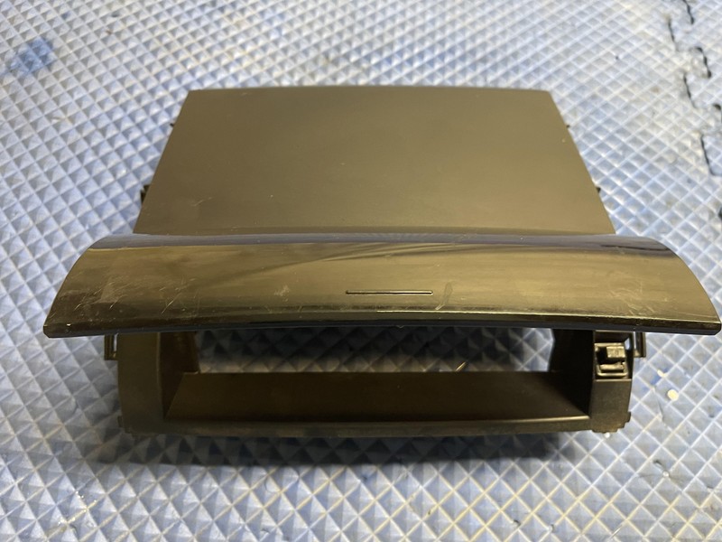2004-2009 Toyota Prius Ovehead Dash Bezel Cover Black Oem Tested