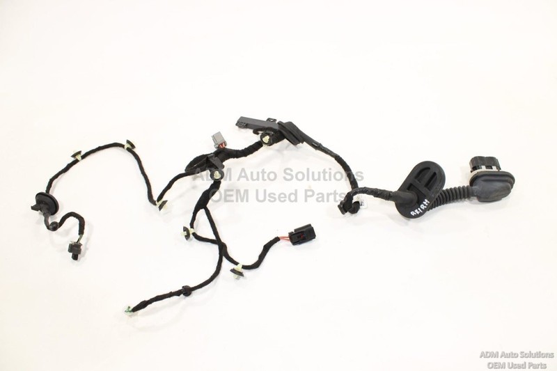 2019 - 2024 RAM 1500 REAR RIGHT SIDE DOOR WIRE WIRING HARNESS OEM 68310310AD