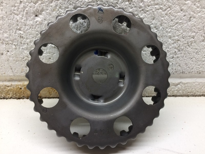 M5b Westerbeke 5.0 BCG low profile043008 Pulley