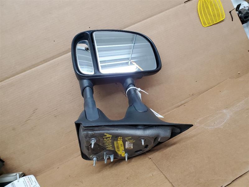 Driver Side View Mirror Manual Dual Arms Fits 02-07 FORD F250SD PICKUP 274791