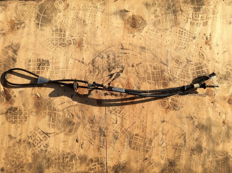 86 87 88 89 Accord LXi Fuel Injection Speed Speedo Transfer Cable Used OEM