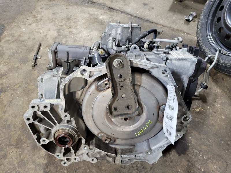 Automatic Transmission FWD 1.5L Fits 18-19 EQUINOX 1707191