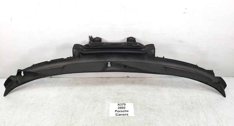 ✅ 01-05 OEM Porsche Carrera 911 996 986 Front Windshield Cowl Vent Trim Cover