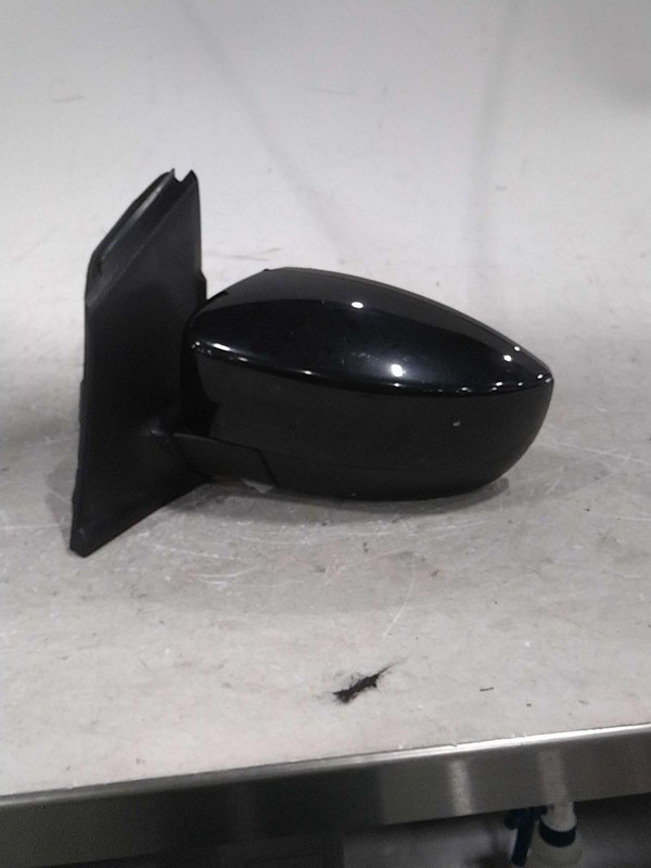 2014 Ford Escape Left Door Mirror Assembly Black OEM Used 118K Miles