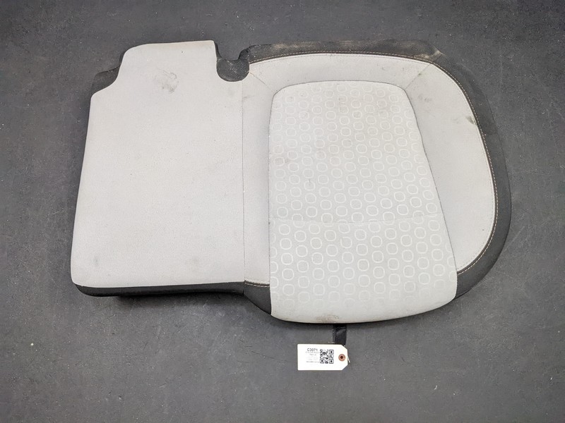 Rear Left Seat Lower Cushion Cloth 2019 Chevrolet TRAX 42394675 2017 2018 2020