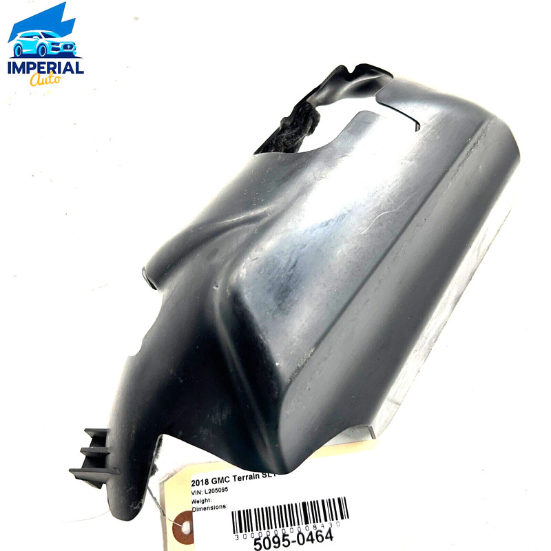 2018-2020 GMC TERRAIN EQINOX COVER LOWER ENGINE MOTOR AIR INTAKE MANIFOLD OEM