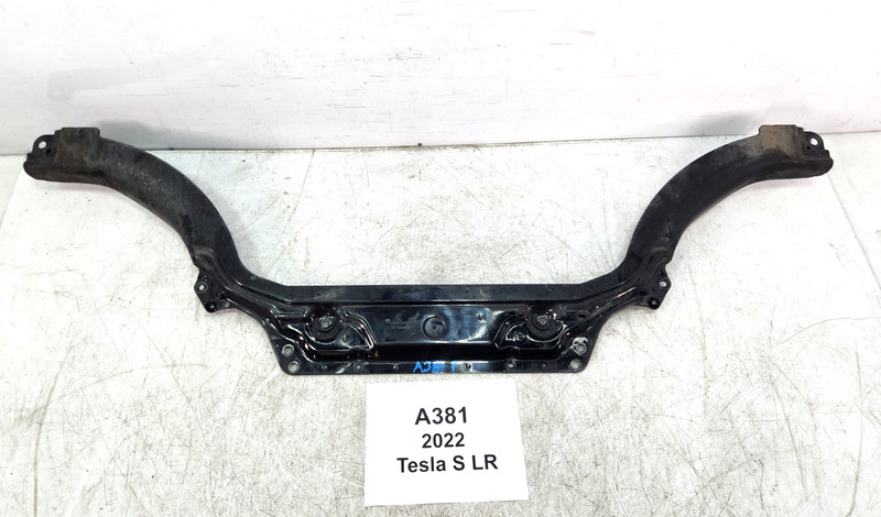 ✅ 2021-2023 OEM Tesla Model S Front Battery Support Guard Frame Bracket 48k
